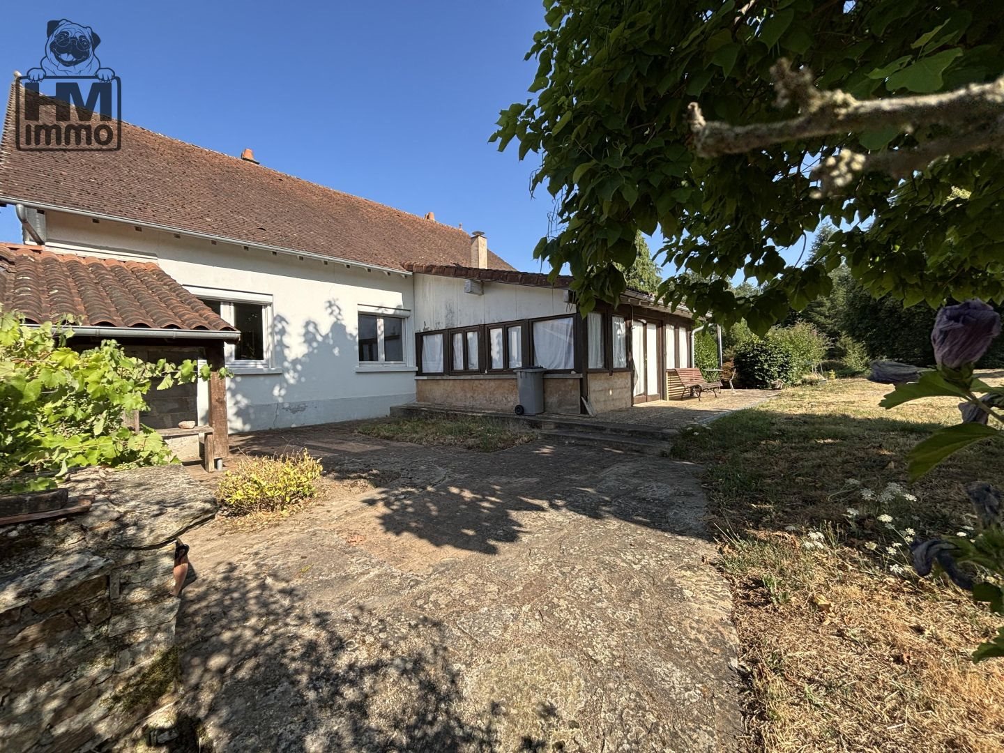 Maison à vendre, 134m², Saint-Yrieix-la-Perche
