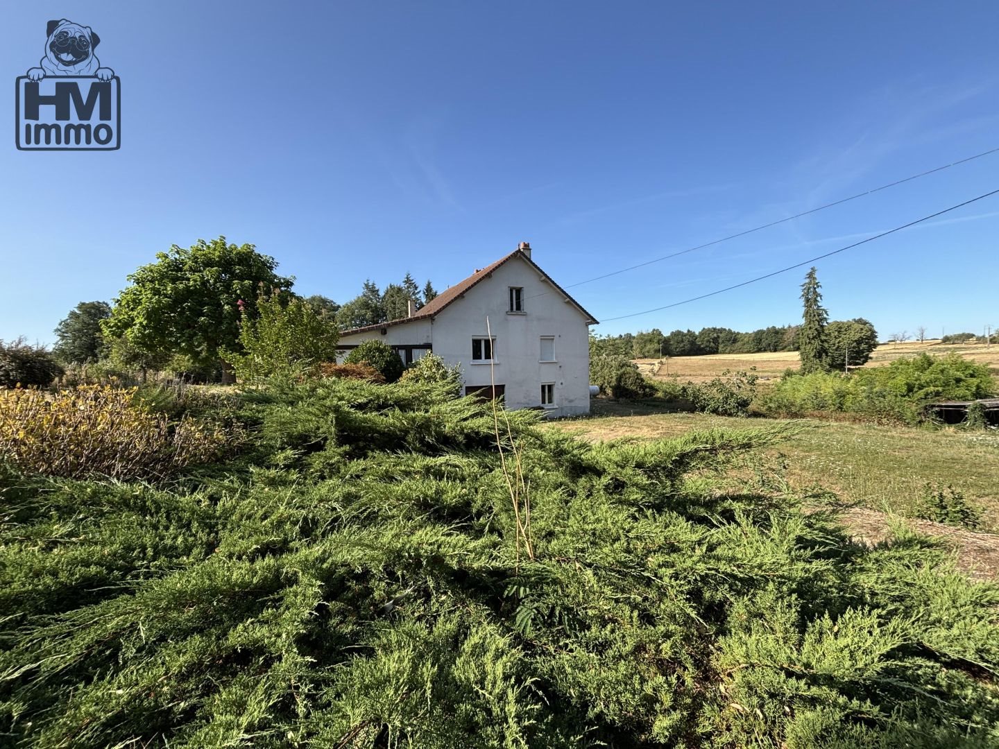 Maison à vendre, 134m², Saint-Yrieix-la-Perche