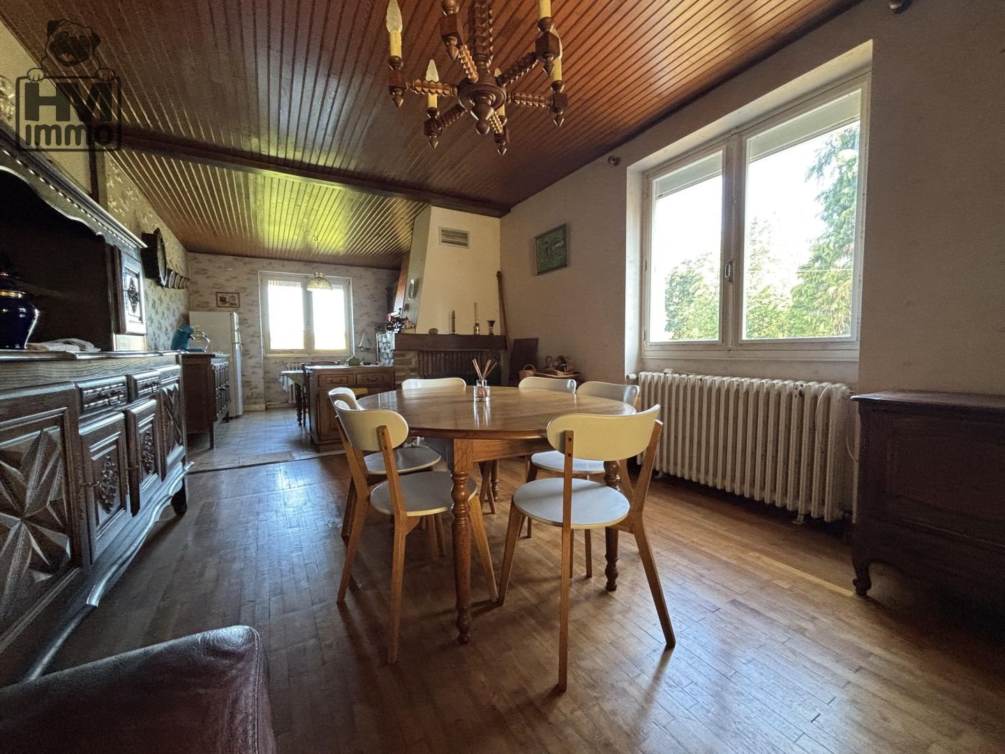 Maison à vendre, 134m², Saint-Yrieix-la-Perche