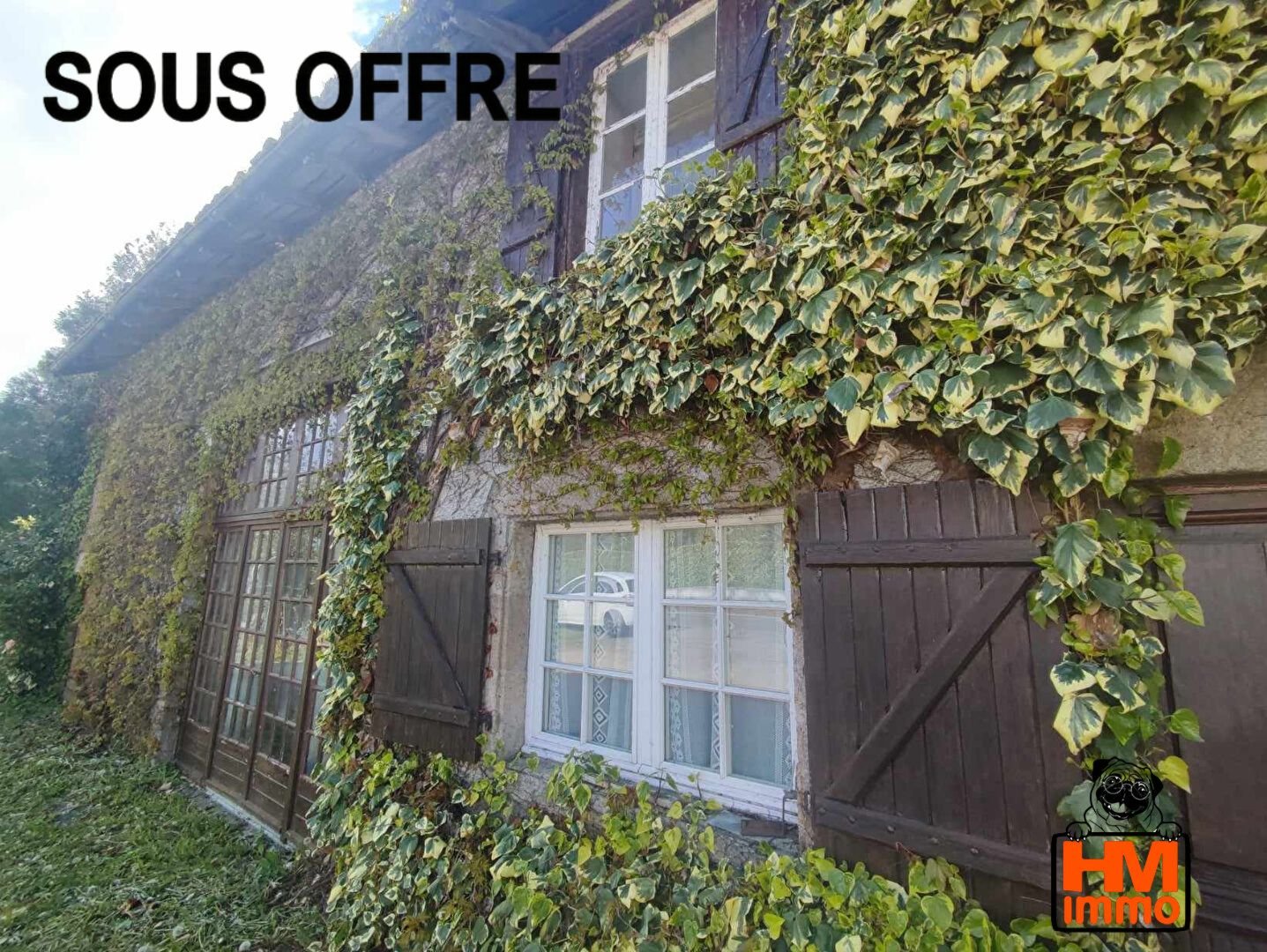 Maison à vendre, 110m², Flavignac