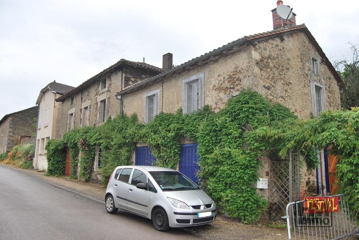Maison à vendre, 157m², Saint-Bonnet-Briance