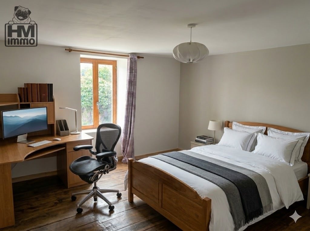 Maison à vendre, 157m², Saint-Bonnet-Briance