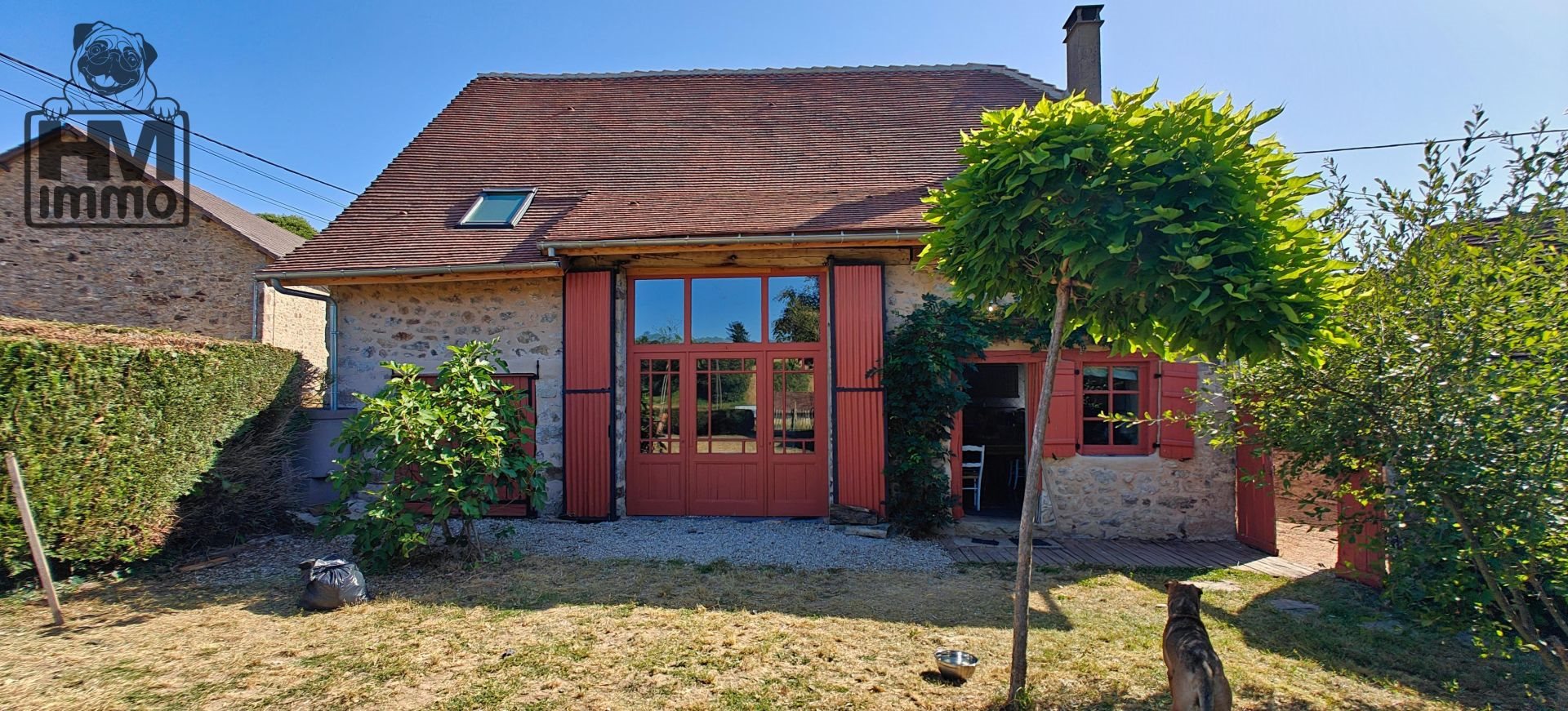 Maison à vendre, 80m², Bussière-Galant