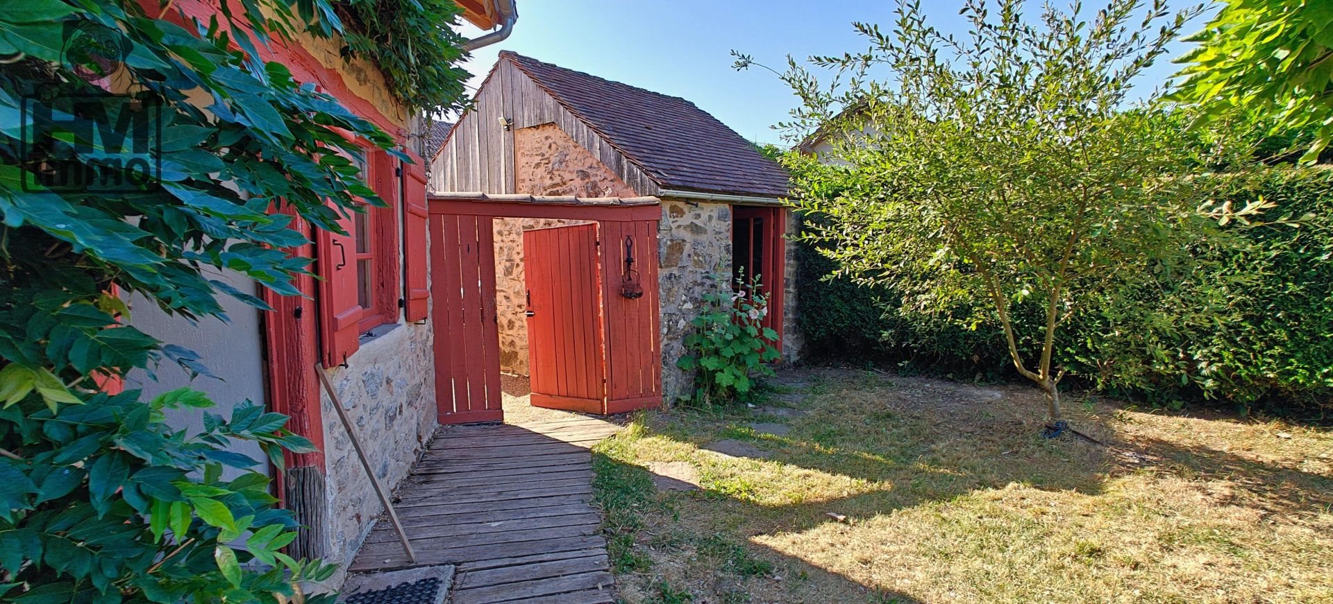 Maison à vendre, 80m², Bussière-Galant