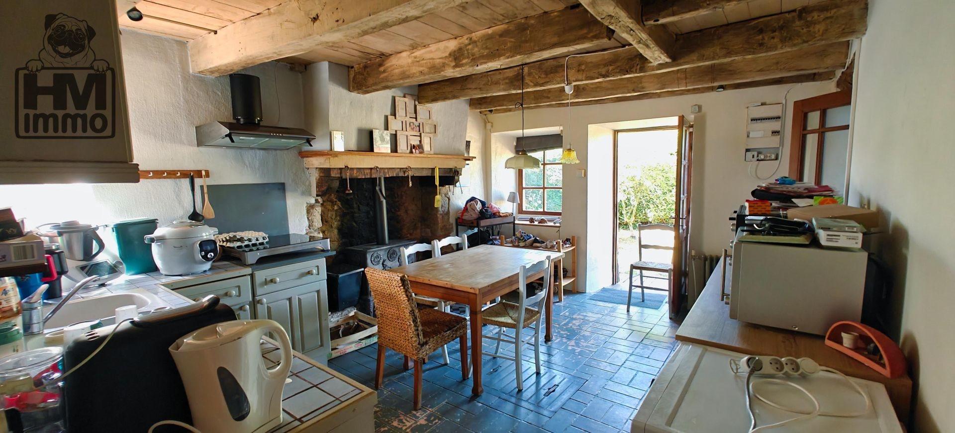 Maison à vendre, 80m², Bussière-Galant