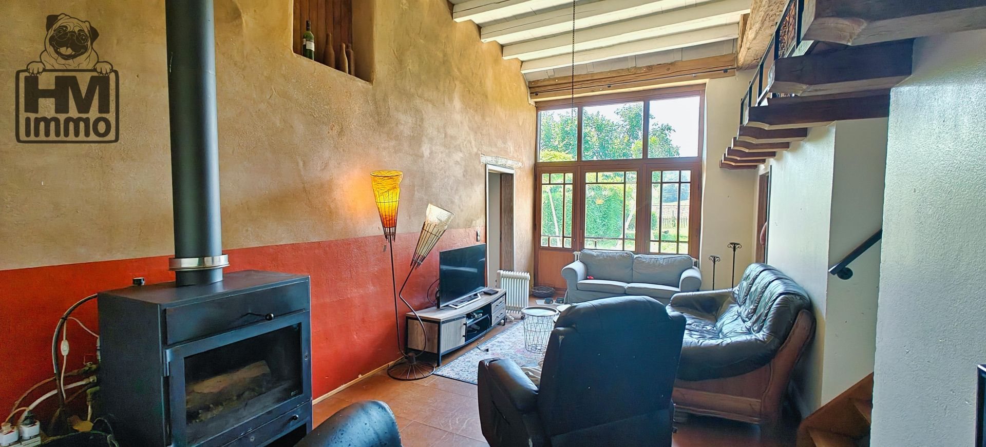 Maison à vendre, 80m², Bussière-Galant