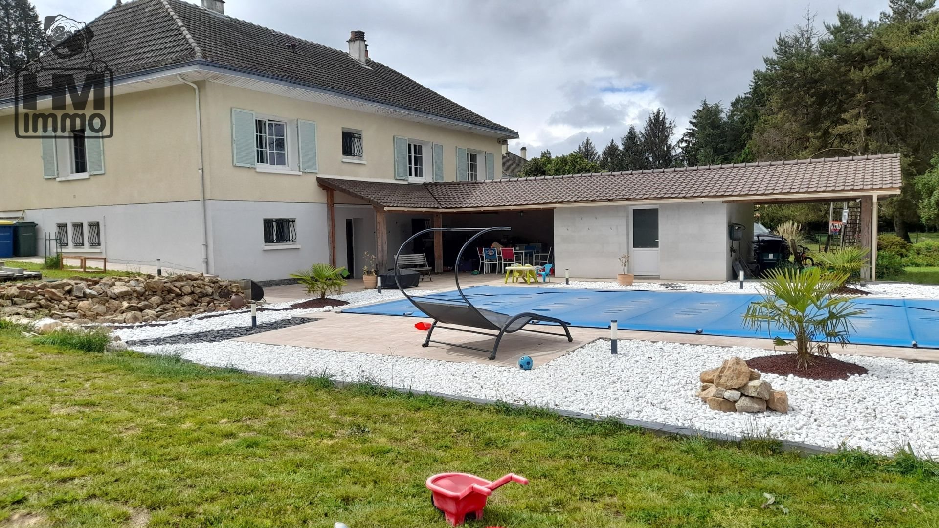Maison à vendre, 192m², Feytiat