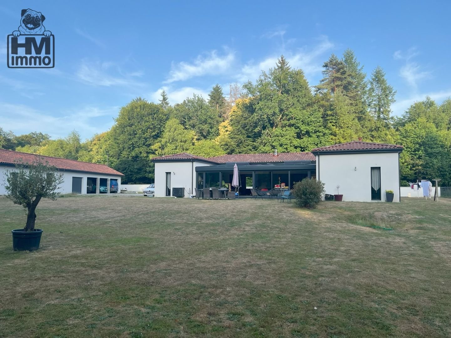 Maison à vendre, 228m², Thouron