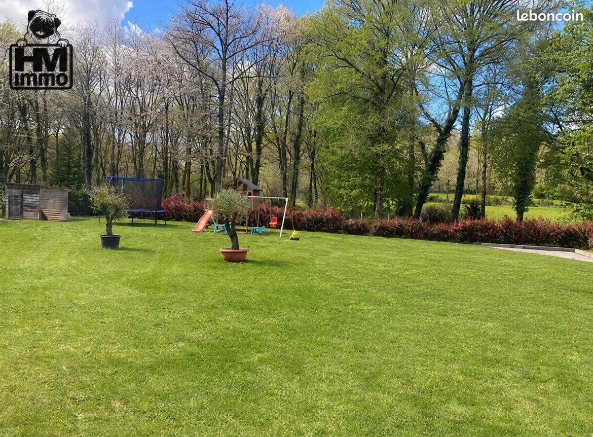 Maison à vendre, 228m², Thouron