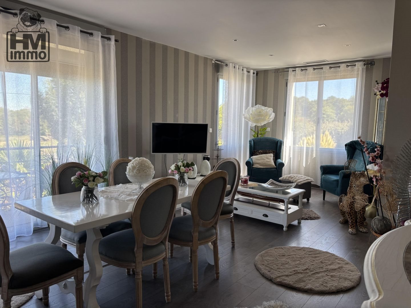 Maison à vendre, 146m², Saint-Yrieix-la-Perche