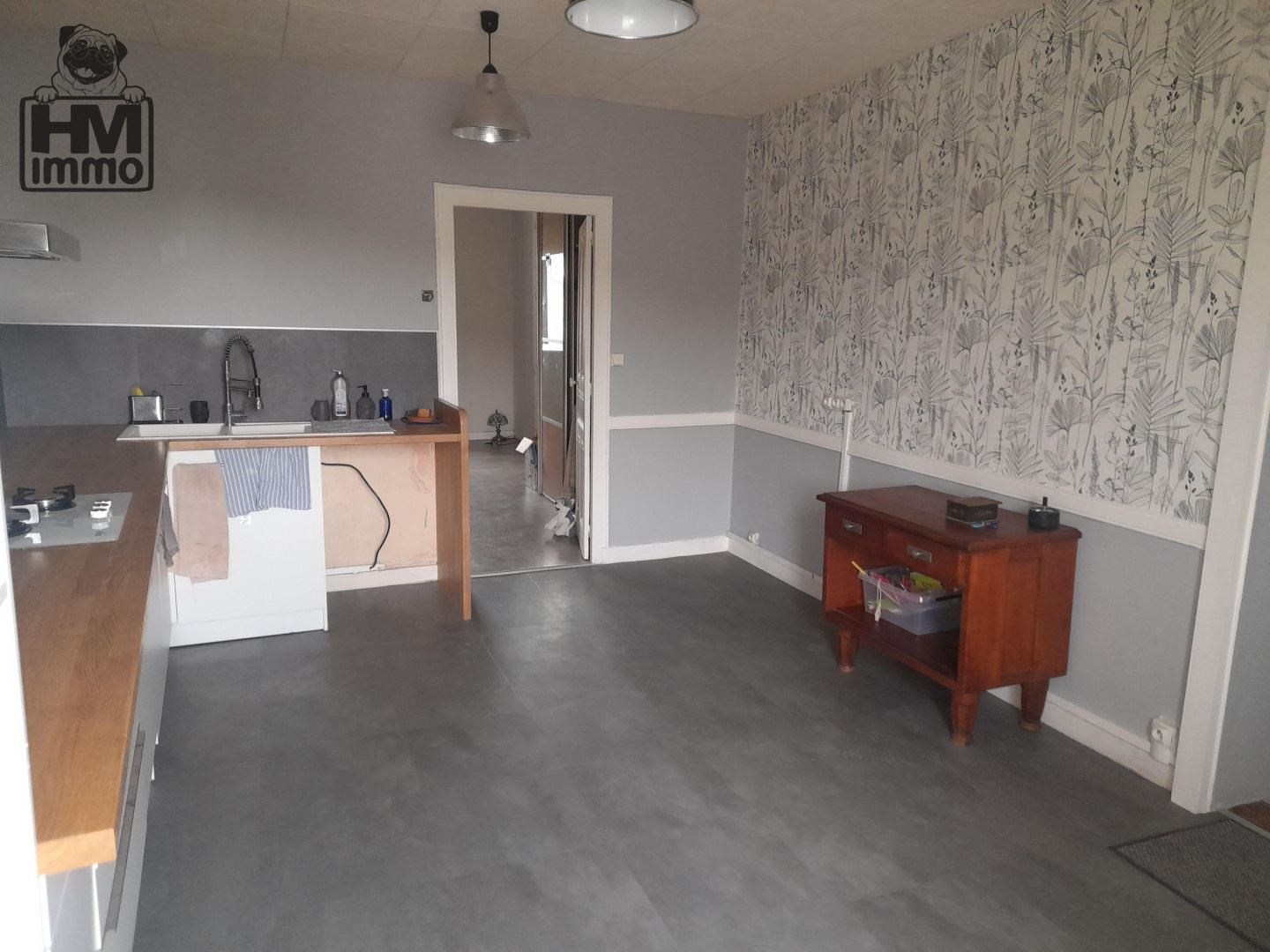 Maison à vendre, 95m², Saint-Priest-Taurion