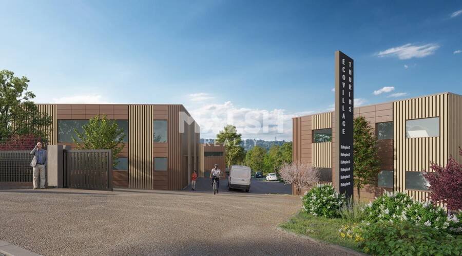 Maison à vendre, 1733m², Thurins