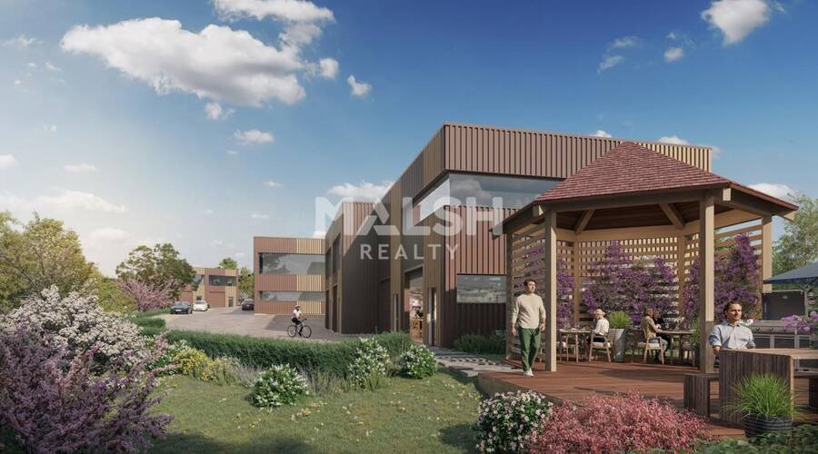 Maison à vendre, 1733m², Thurins