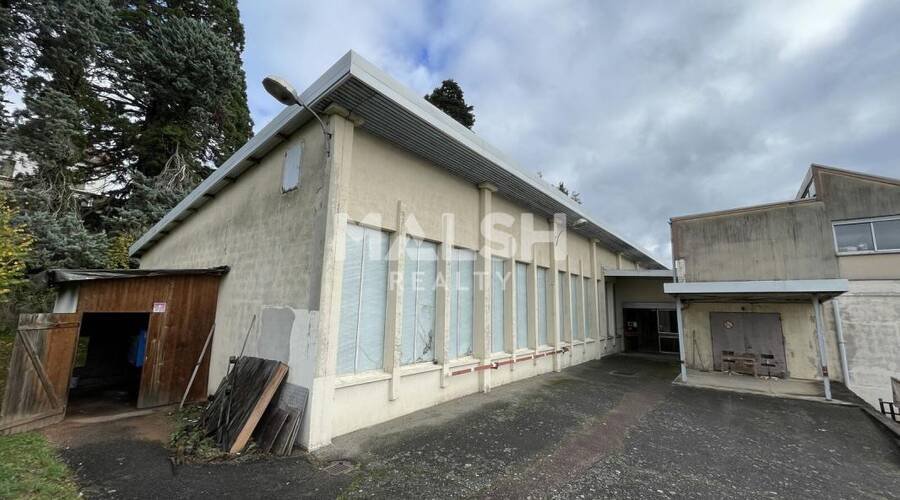 Maison à vendre, 1950m², Chauffailles