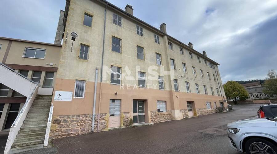 Maison à vendre, 1950m², Chauffailles