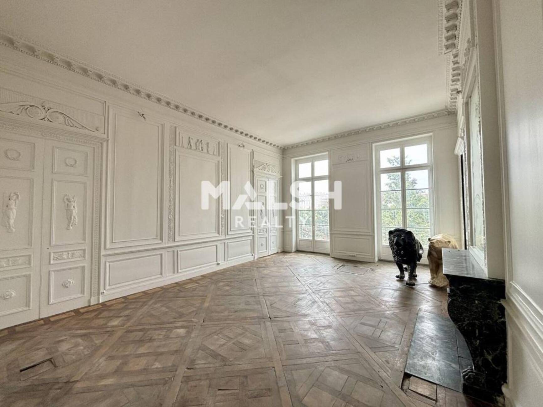 Maison à louer, 135m², Lyon 2ème