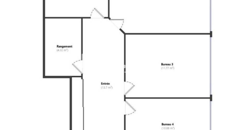 Maison à vendre, 67m², Lissieu
