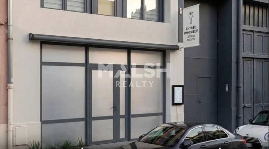 Maison à vendre, 39m², Lyon 7ème