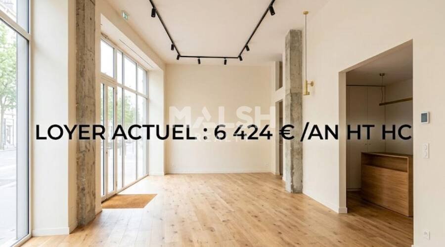 Maison à vendre, 39m², Lyon 7ème