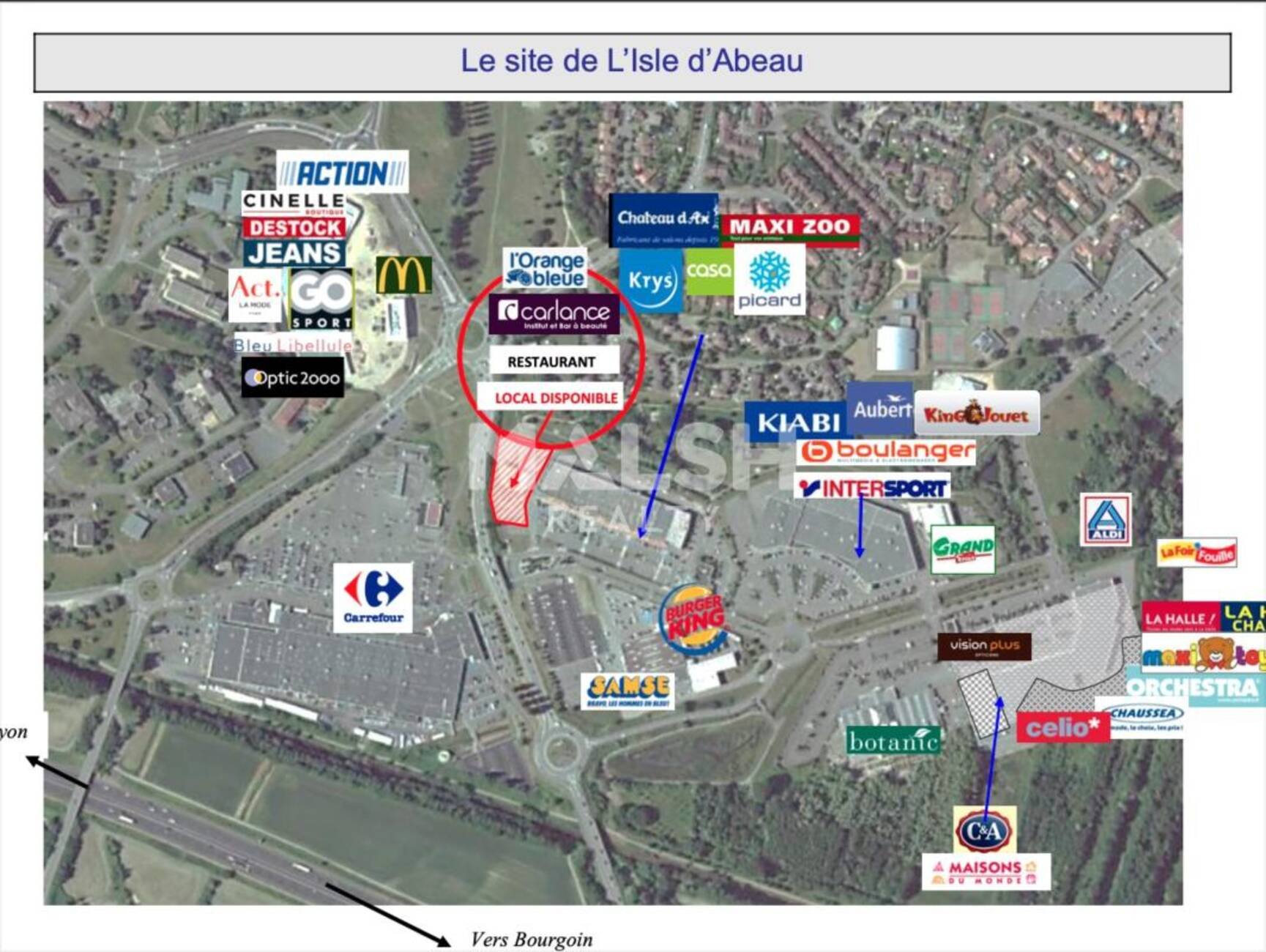 Maison à louer, 236m², Four