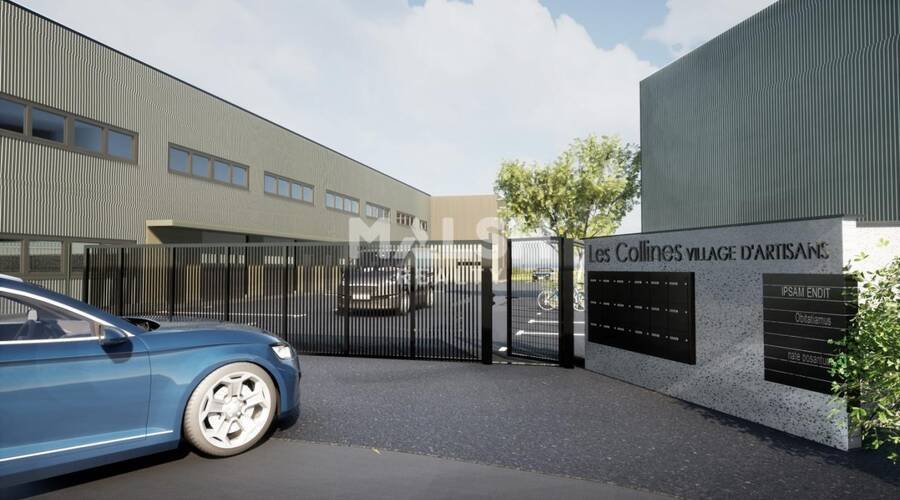 Maison à vendre, 2039m², Clérieux
