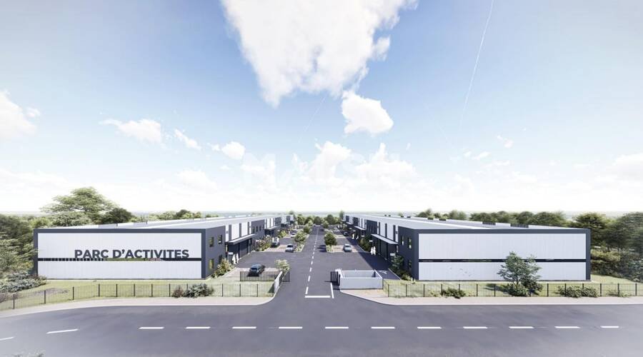 Maison à vendre, 1m², Dagneux