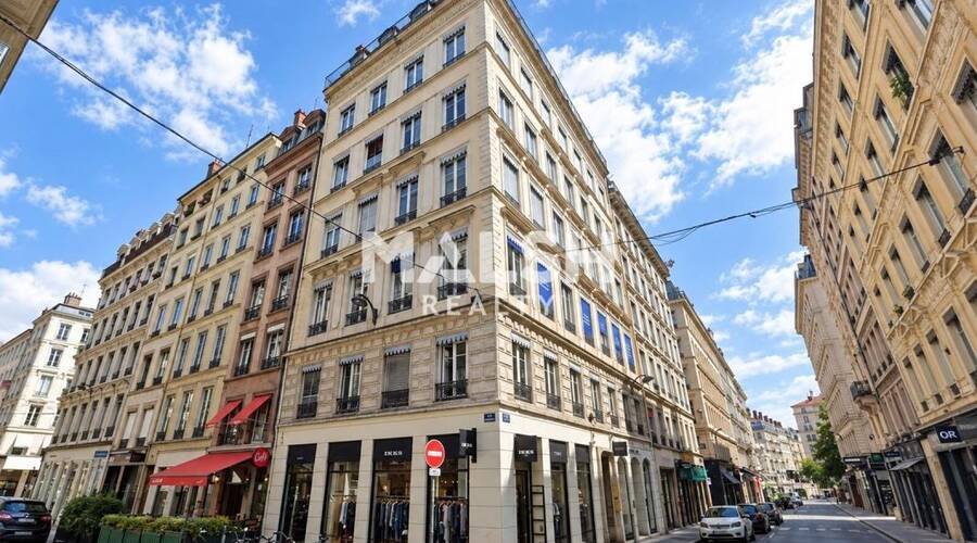 Maison à vendre, 61m², Lyon 2ème
