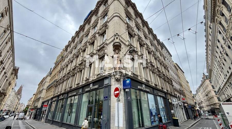 Maison à vendre, 211m², Lyon 1er