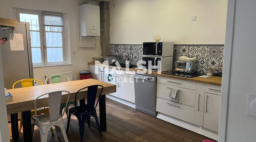 Maison à vendre, 124m², Villeurbanne