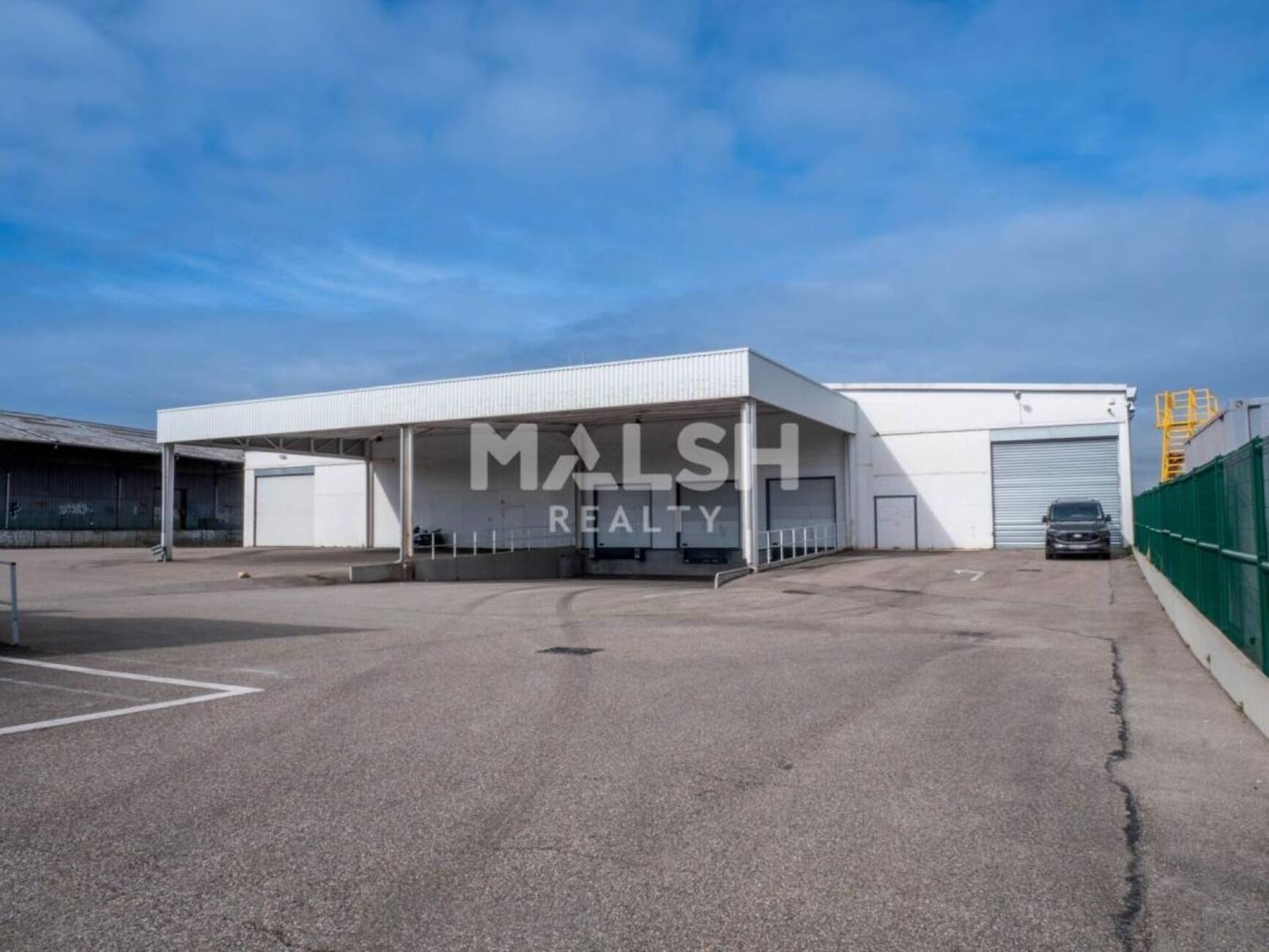 Maison à louer, 3643m², Vénissieux