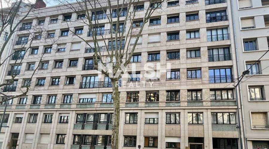 Maison à louer, 92m², Lyon 6ème