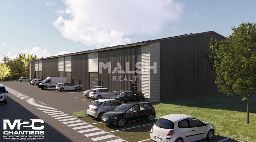 Maison à vendre, 3004m², Saint-Étienne