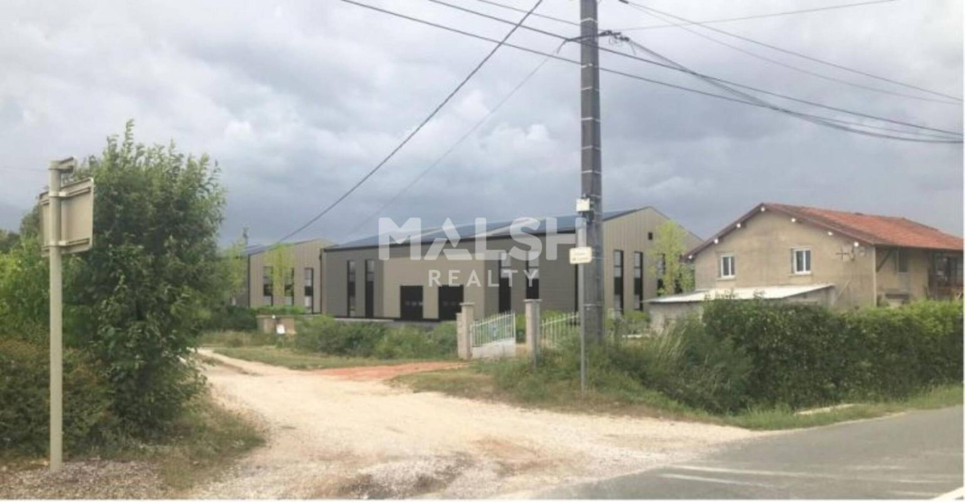 Maison à vendre, 2868m², Saint-Nizier-le-Désert