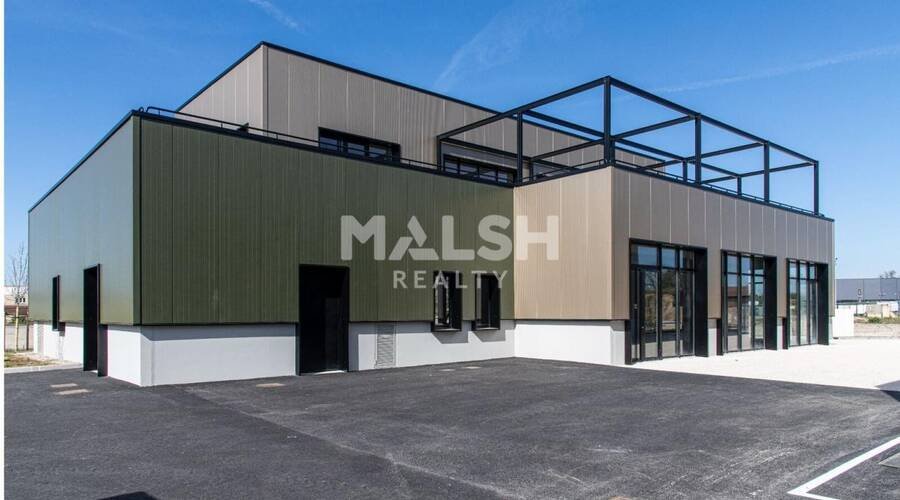 Maison à vendre, 473m², Toussieu