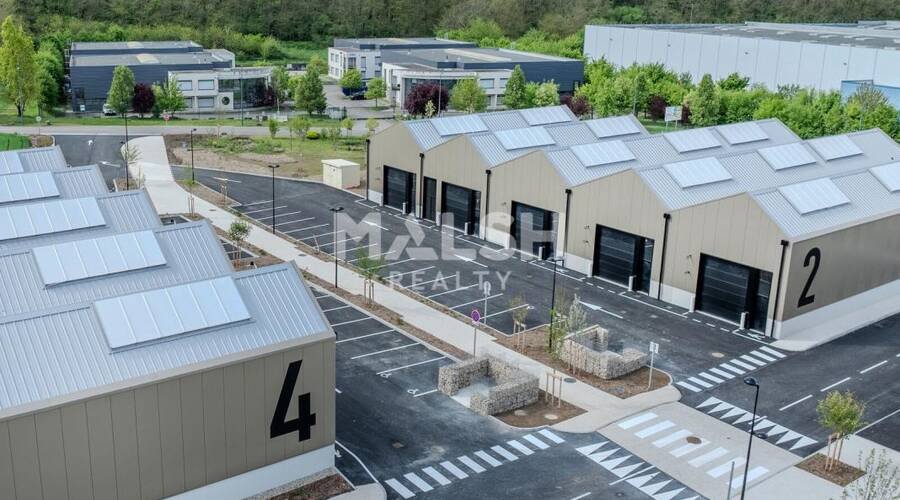 Maison à vendre, 3530m², Toussieu