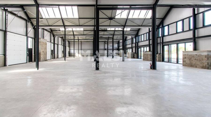 Maison à vendre, 3530m², Toussieu