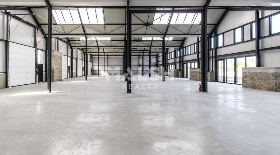 Maison à vendre, 3530m², Toussieu
