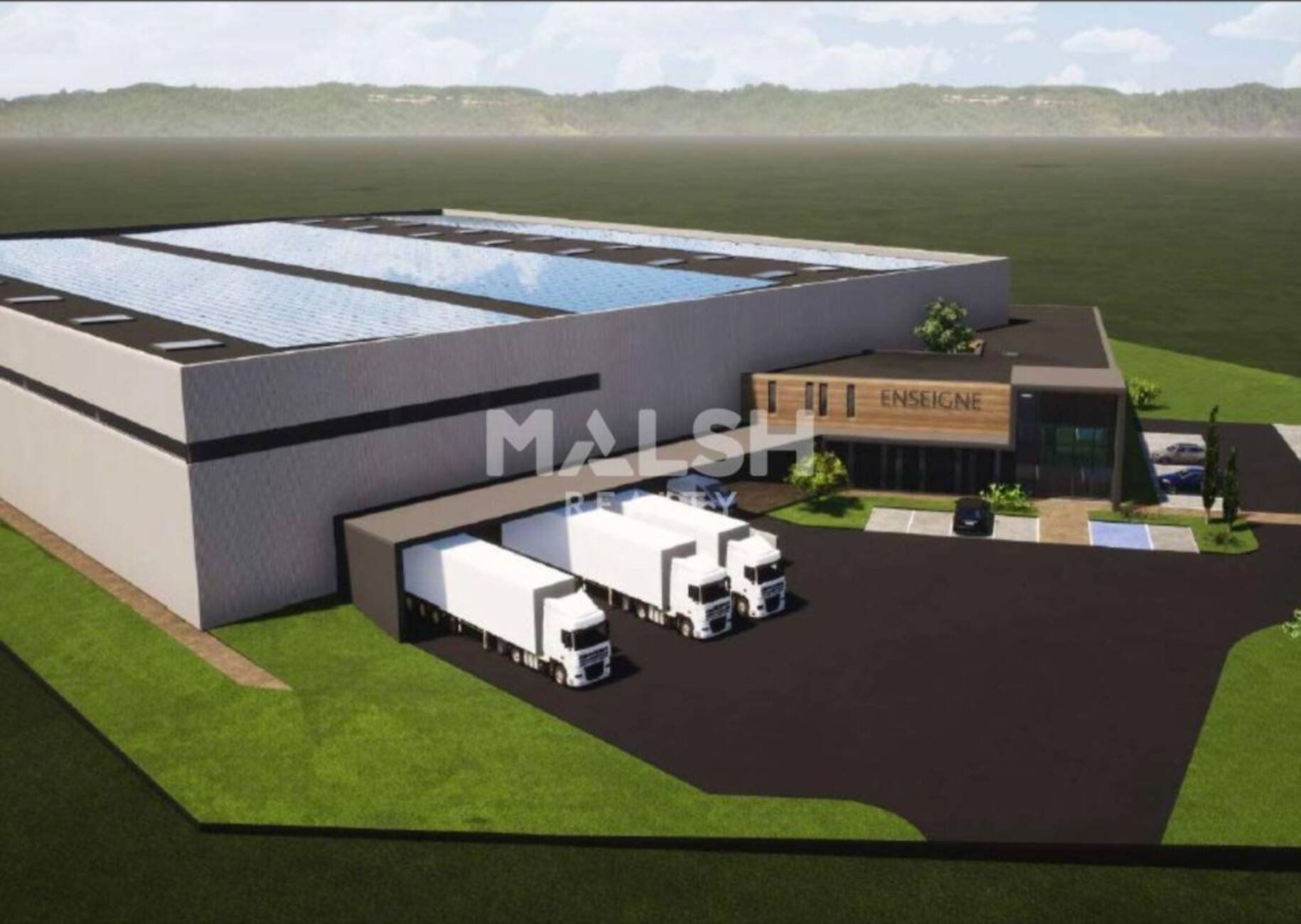 Maison à vendre, 15240m², Saint-Romain-la-Motte