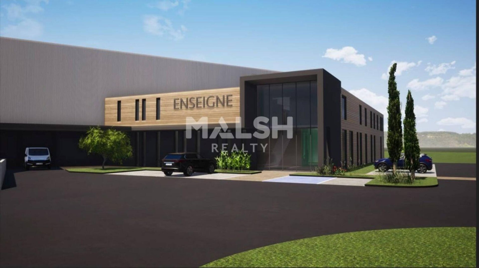 Maison à vendre, 15240m², Saint-Romain-la-Motte