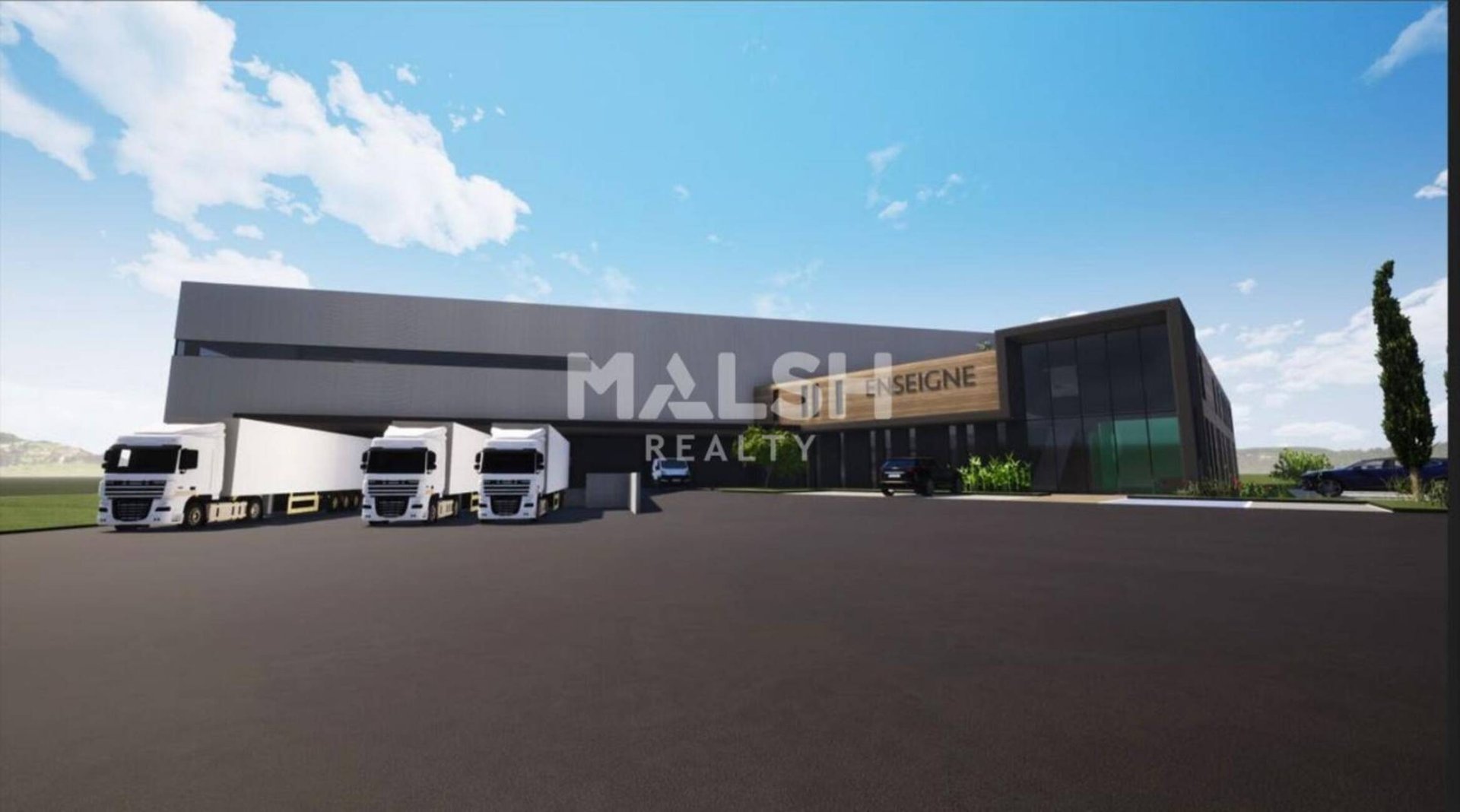 Maison à vendre, 15240m², Saint-Romain-la-Motte