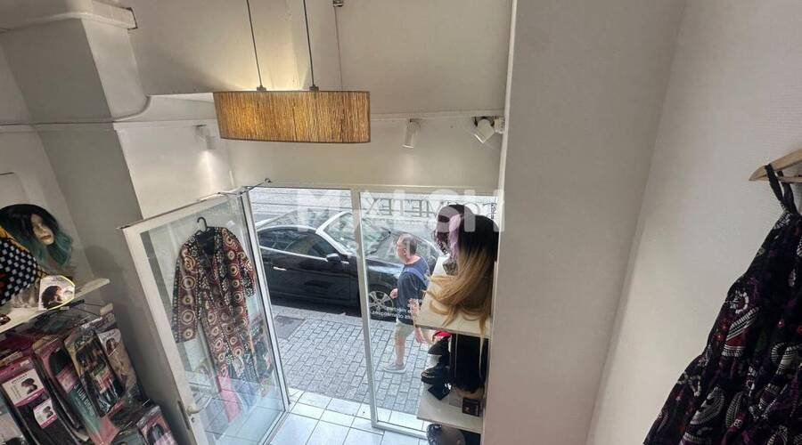Maison à vendre, 39m², Lyon 7ème