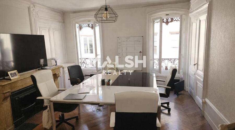 Maison à vendre, 99m², Lyon 1er