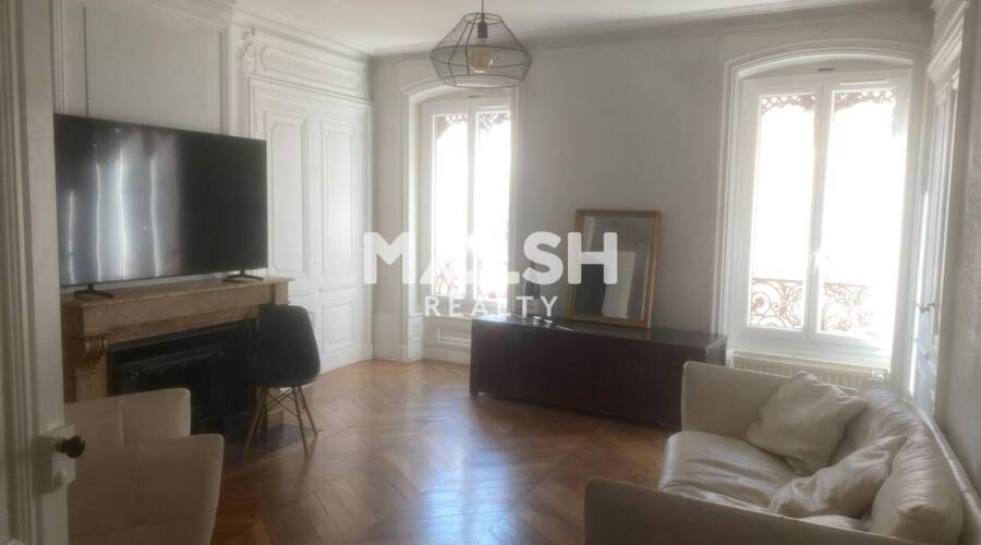 Maison à vendre, 99m², Lyon 1er
