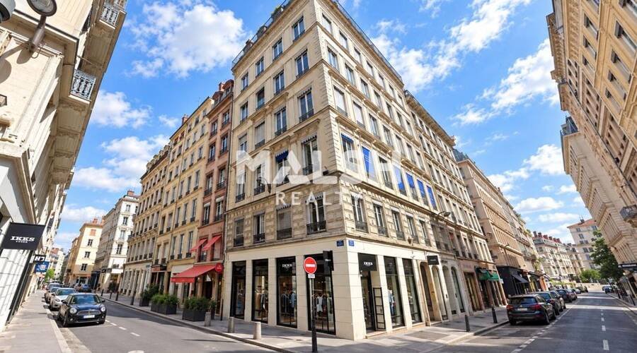 Maison à vendre, 132m², Lyon 2ème