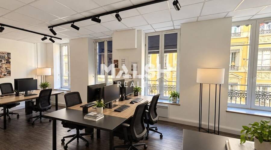 Maison à vendre, 132m², Lyon 2ème