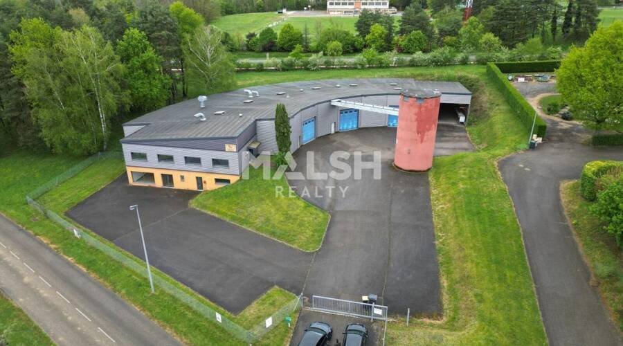 Maison à vendre, 1747m², Ceyzériat