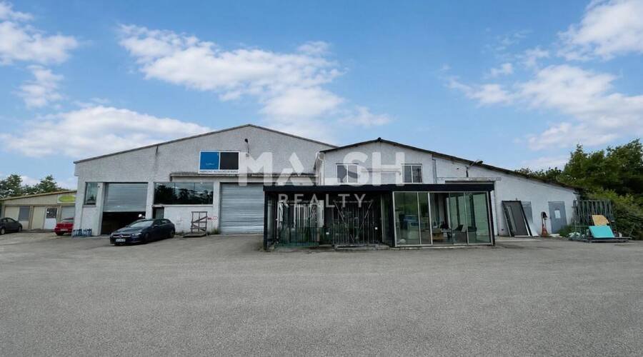 Maison à vendre, 1933m², Loyettes