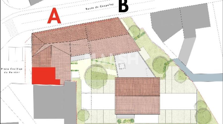 Maison à vendre, 131m², Septème