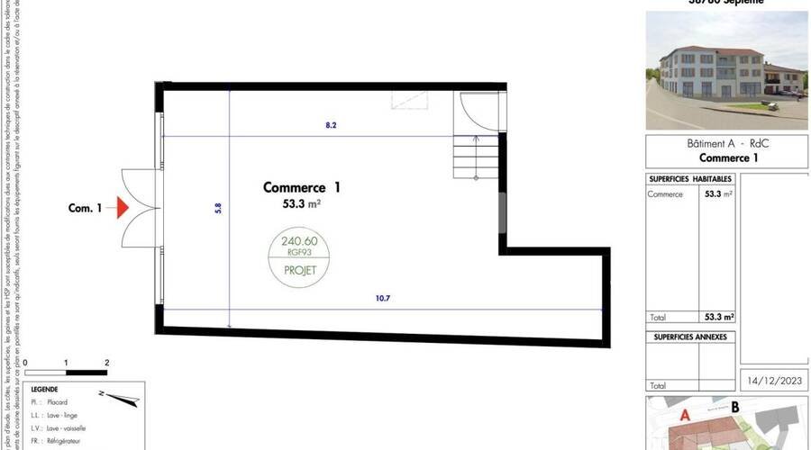 Maison à vendre, 131m², Septème