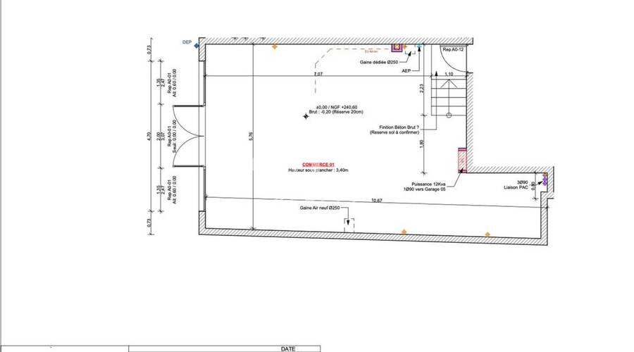 Maison à vendre, 131m², Septème
